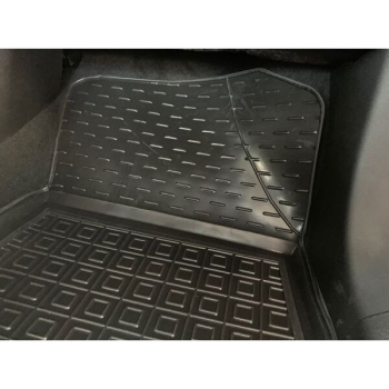 Коврики в салон Renault Megane IV (2015-...) Sedan/Universal (Avto-Gumm). Фото 9