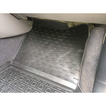 Коврики в салон Renault Scenic II (2003-2009) Резиновые Avto-Gumm. Фото 7