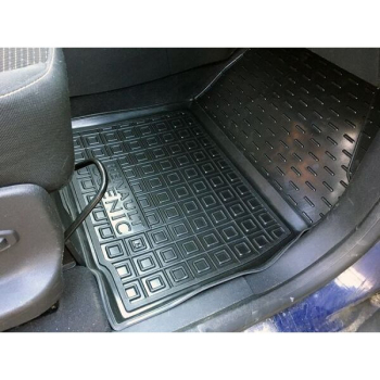 Резиновые коврики в салон Renault Scenic III (2009-2016) Avto-Gumm. Фото 12