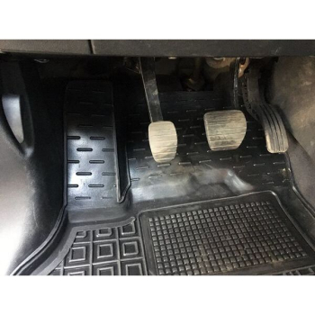 Резиновые коврики в салон Renault Scenic III (2009-2016) Avto-Gumm. Фото 3