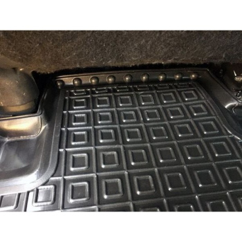 Резиновые коврики в салон Renault Scenic III (2009-2016) Avto-Gumm. Фото 6