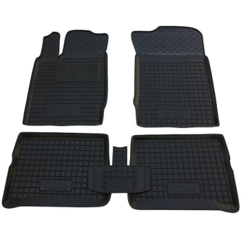 Коврики в салон Renault Symbol I (1999–2008) (Avto-Gumm)