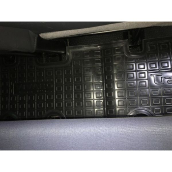 Коврики в салон Renault Trafic 2 02-/Opel Vivaro 02- (3-й ряд) (Avto-Gumm). Фото 3