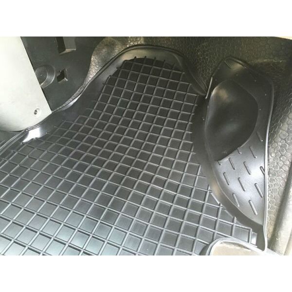 Коврики в салон Renault Trafic 2 02-/Opel Vivaro 02- (Avto-Gumm). Фото 7