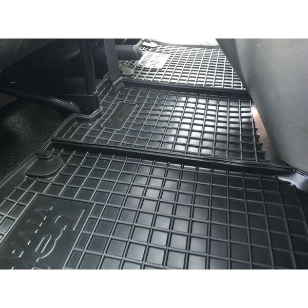 Коврики в салон Renault Trafic 2 02-/Opel Vivaro 02- (Avto-Gumm). Фото 5