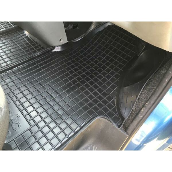 Коврики в салон Renault Trafic 2 02-/Opel Vivaro 02- (Avto-Gumm). Фото 8