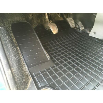Коврики в салон Renault Trafic 2 02-/Opel Vivaro 02- (Avto-Gumm). Фото 2