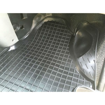 Коврики в салон Renault Trafic 2 02-/Opel Vivaro 02- (Avto-Gumm). Фото 7