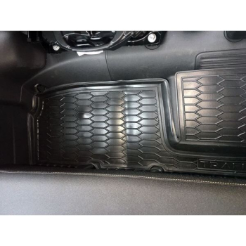 Коврики в салон Renault Trafic 3 16-/Opel Vivaro 15- (2-й ряд) (Avto-Gumm). Фото 2
