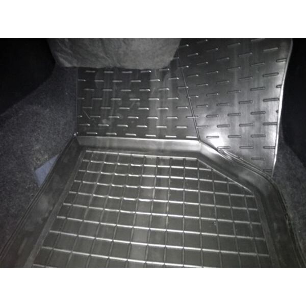 Коврики в салон Seat Altea/Altea XL (2005-2015) Avto-Gumm. Фото 9