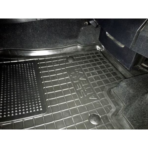 Коврики в салон Seat Altea/Altea XL (2005-2015) Avto-Gumm. Фото 5