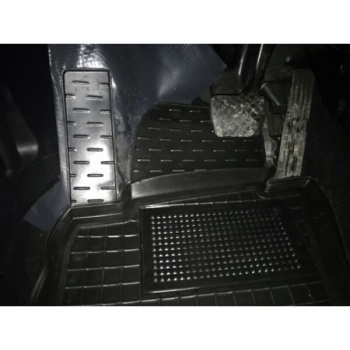 Коврики в салон Seat Altea/Altea XL (2005-2015) Avto-Gumm. Фото 3