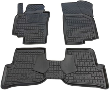 Коврики в салон Seat Altea/Altea XL (2005-2015) (Avto-Gumm). Фото 11