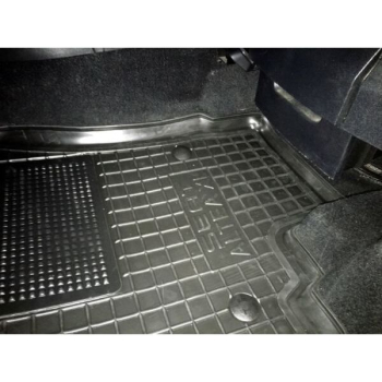 Коврики в салон Seat Altea/Altea XL (2005-2015) Avto-Gumm. Фото 5