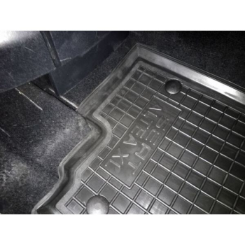 Коврики в салон Seat Altea/Altea XL (2005-2015) Avto-Gumm. Фото 8