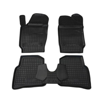 Коврики в салон Seat Ibiza IV (6J) (2008-2017) Avto-Gumm