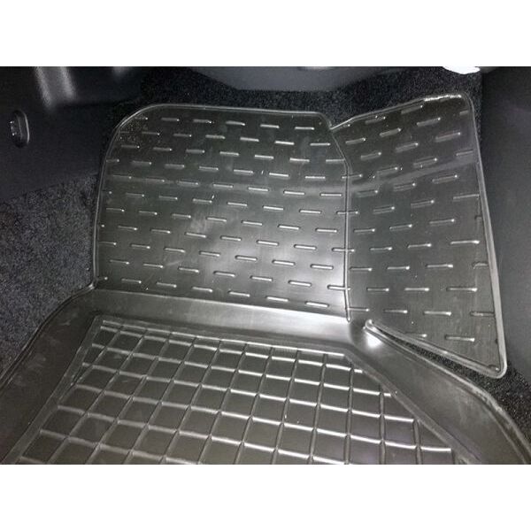 Коврики в салон Seat Leon III 5F 2012–2019 Резиновые Avto-Gumm. Фото 9