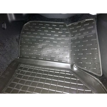 Коврики в салон Seat Leon III 5F 2012–2019 Резиновые Avto-Gumm. Фото 9
