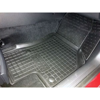 Коврики в салон Seat Leon III 5F 2012–2019 Резиновые Avto-Gumm. Фото 10