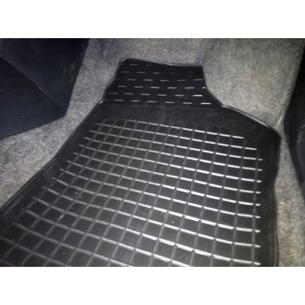 Коврики в салон Skoda Fabia I 6Y 1999–2007 Avto-Gumm. Фото 9