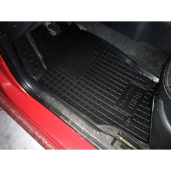 Коврики в салон Skoda Fabia I 6Y 1999–2007 Avto-Gumm. Фото 2