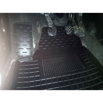 Коврики в салон Skoda Fabia I 6Y 1999–2007 Avto-Gumm. Фото 3