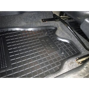 Коврики в салон Skoda Fabia I 6Y 1999–2007 Avto-Gumm. Фото 4
