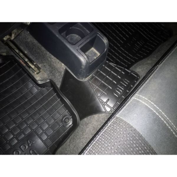 Коврики в салон Skoda Fabia I 6Y 1999–2007 Avto-Gumm. Фото 6