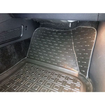 Коврики в салон Skoda Kodiaq (2016-...) Резиновые Avto-Gumm. Фото 12