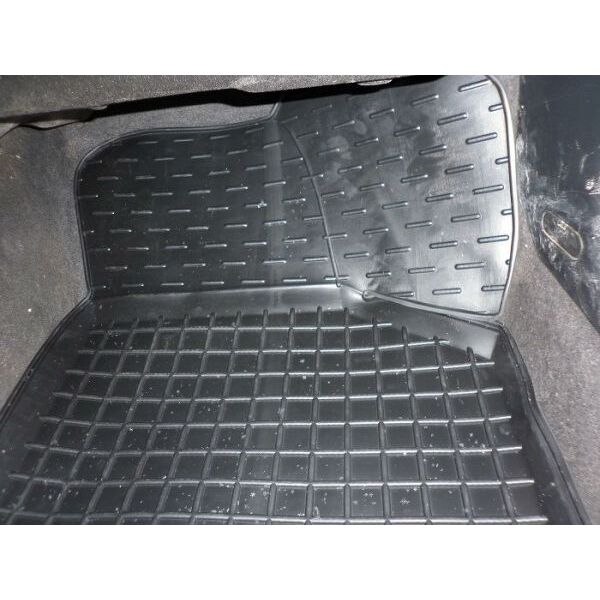 Коврики в салон Skoda Octavia I 1996-2004 Резиновые Avto-Gumm. Фото 9