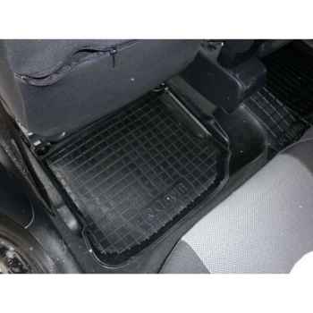Коврики в салон Skoda Octavia I 1996-2004 Резиновые Avto-Gumm. Фото 6