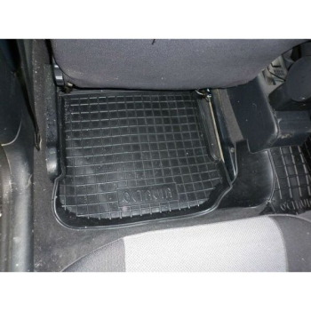 Коврики в салон Skoda Octavia I 1996-2004 Резиновые Avto-Gumm. Фото 5