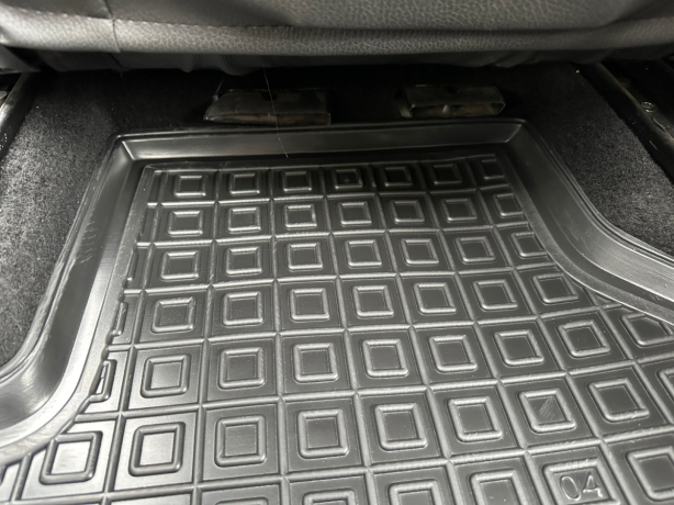 Коврики в салон Skoda Octavia II (A5) (2004-2013) Avto-Gumm. Фото 35