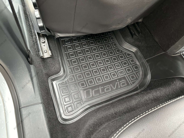 Коврики в салон Skoda Octavia II (A5) (2004-2013) Avto-Gumm. Фото 18