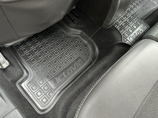 Коврики в салон Skoda Octavia II (A5) (2004-2013) Avto-Gumm. Фото 37