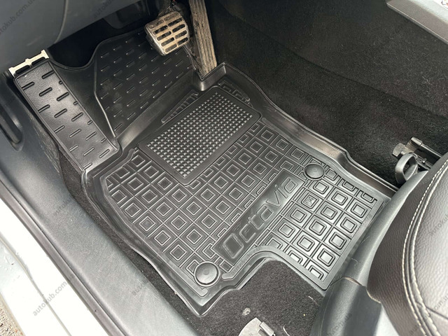 Коврики в салон Skoda Octavia II (A5) (2004-2013) Avto-Gumm. Фото 14