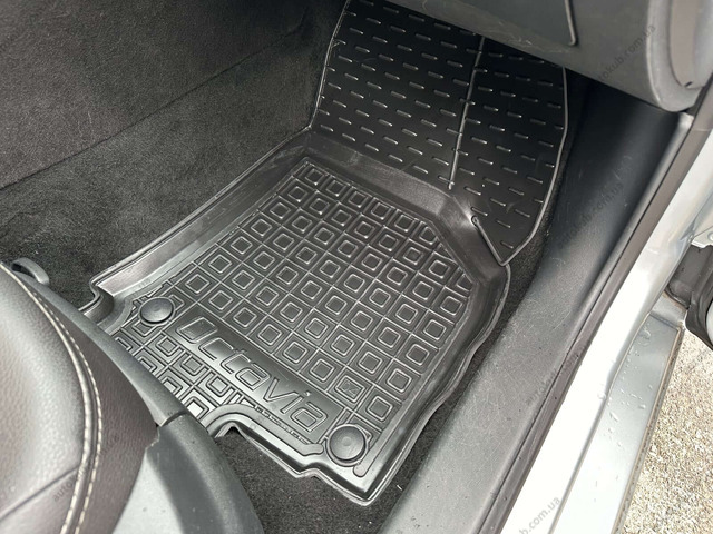 Коврики в салон Skoda Octavia II (A5) (2004-2013) Avto-Gumm. Фото 24