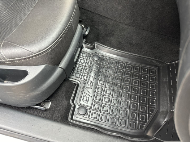 Коврики в салон Skoda Octavia II (A5) (2004-2013) Avto-Gumm. Фото 33