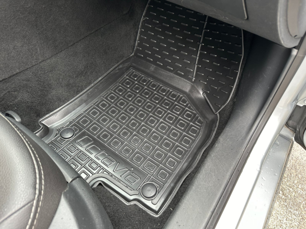 Коврики в салон Skoda Octavia II (A5) (2004-2013) Avto-Gumm. Фото 30