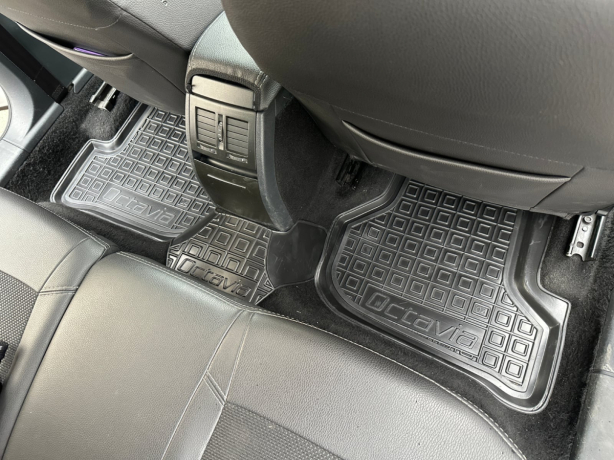 Коврики в салон Skoda Octavia II (A5) (2004-2013) Avto-Gumm. Фото 40