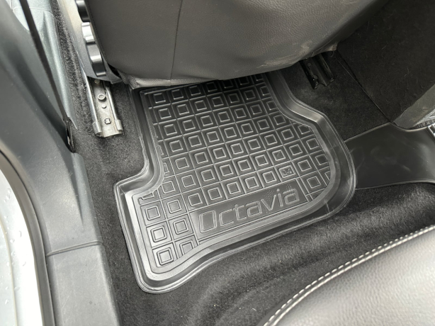 Коврики в салон Skoda Octavia II (A5) (2004-2013) Avto-Gumm. Фото 34