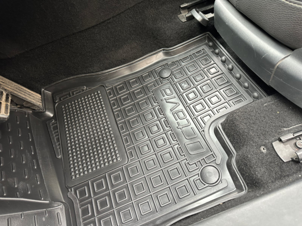Коврики в салон Skoda Octavia II (A5) (2004-2013) Avto-Gumm. Фото 31