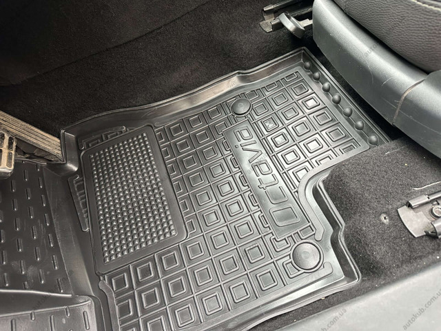 Коврики в салон Skoda Octavia II (A5) (2004-2013) Avto-Gumm. Фото 16
