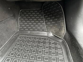 Коврики в салон Skoda Octavia II (A5) (2004-2013) Avto-Gumm. Фото 32