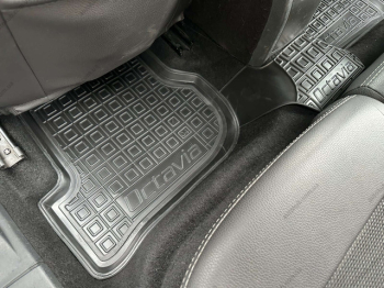 Коврики в салон Skoda Octavia II (A5) (2004-2013) Avto-Gumm. Фото 17