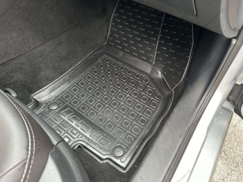Коврики в салон Skoda Octavia II (A5) (2004-2013) Avto-Gumm. Фото 24