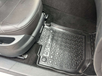 Коврики в салон Skoda Octavia II (A5) (2004-2013) Avto-Gumm. Фото 23