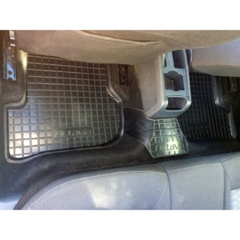 Коврики в салон Skoda Octavia II (A5) (2004-2013) Avto-Gumm. Фото 8