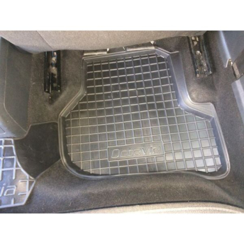 Коврики в салон Skoda Octavia II (A5) (2004-2013) Avto-Gumm. Фото 10