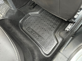 Коврики в салон Skoda Octavia II (A5) (2004-2013) Avto-Gumm. Фото 36